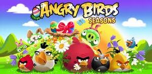 Angry birds seasons