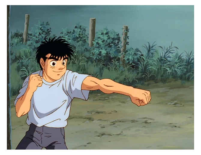 Coup de Poing Jab Hajime no Ippo Wiki FANDOM powered Coup de Poing Jab Hajime no Ippo Wiki FANDOM powered