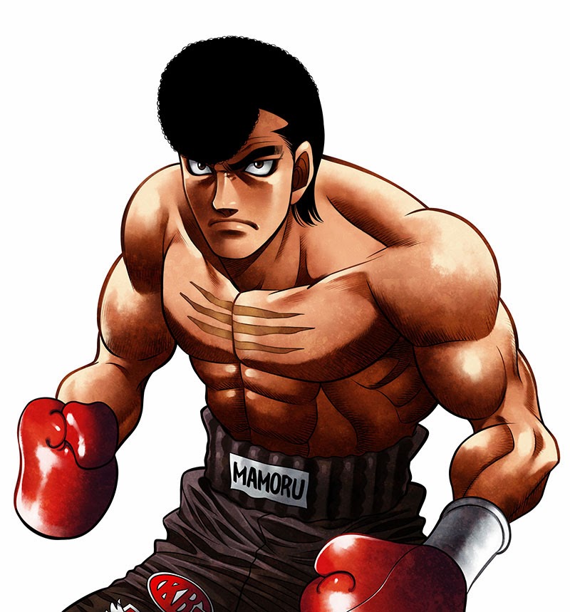 Takamura Mamoru | Wiki Ippo | FANDOM powered by Wikia Takamura Mamoru | Wiki Ippo | FANDOM powered by Wikia
