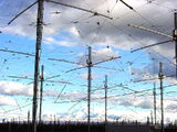 Antennae haarp
