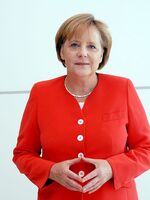 Angela merkel