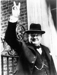 Winston churchill