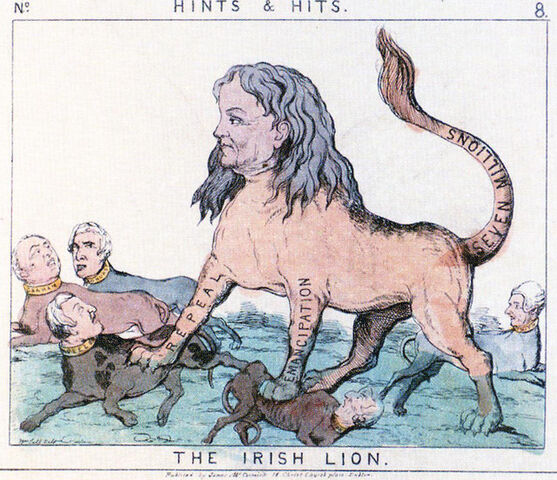 File:08 The Irish Lion.jpg