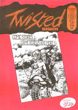 Twisted