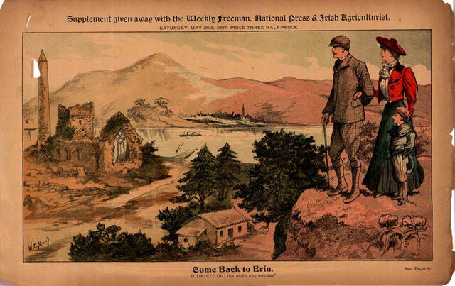 File:1903-03-25 Mills Come Back to Erin.jpg