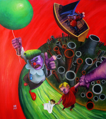 File:Escape From The Circus.jpg
