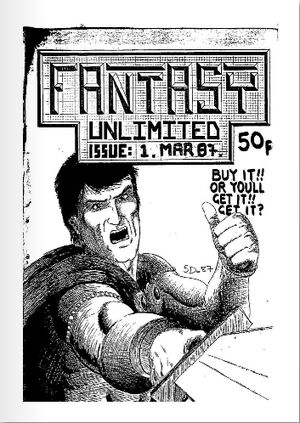 Fantasy Unlimited 1