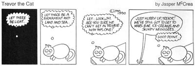 Trevor the Cat