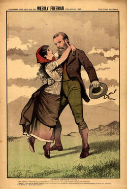 1885-01-17 O'Hea Love's Device