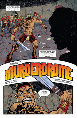 Murderdrome
