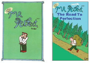 Mr Perfect books
