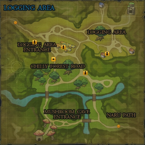 Logging Area