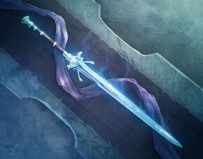 Icy Light Blade