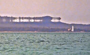 Fata morgana mirage