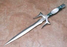 Kyra's Dagger