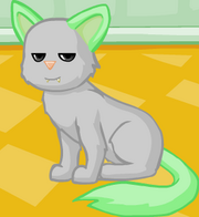Haruha Cat Form