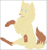 Wolf or Dog Base by emo x loss