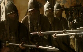 Goldcloaks