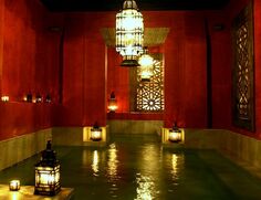 Baths