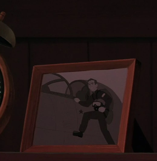 Mr. Hughes Iron Giant Wiki FANDOM powered by Wikia