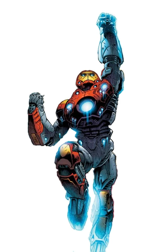 Ultimate Armor Iron Man Wiki FANDOM powered by Wikia