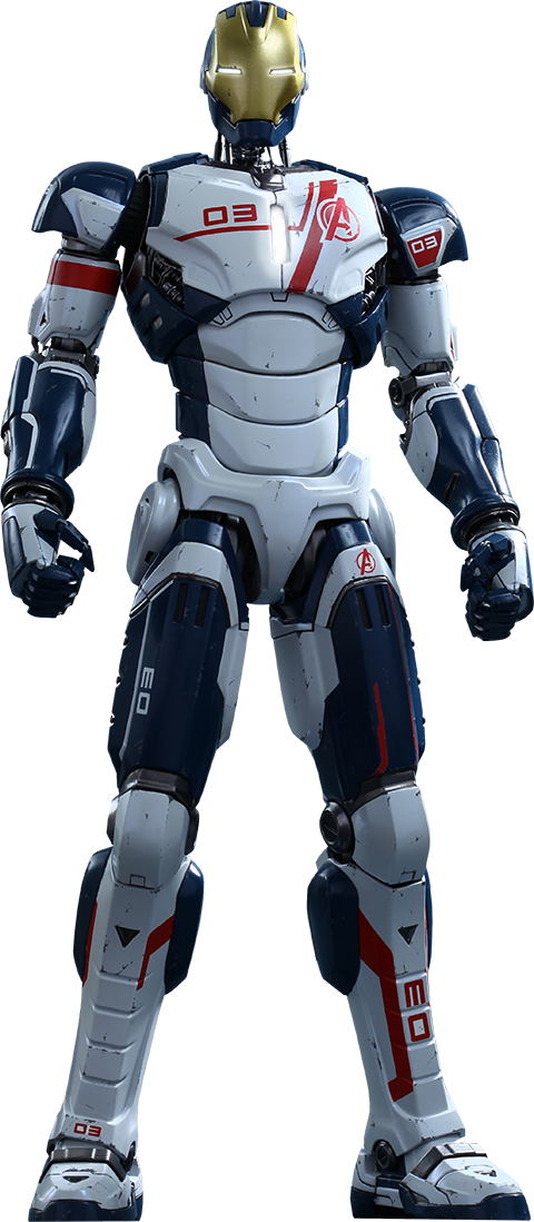 Iron Legion Armor Drones  Iron Man Wiki  FANDOM powered 