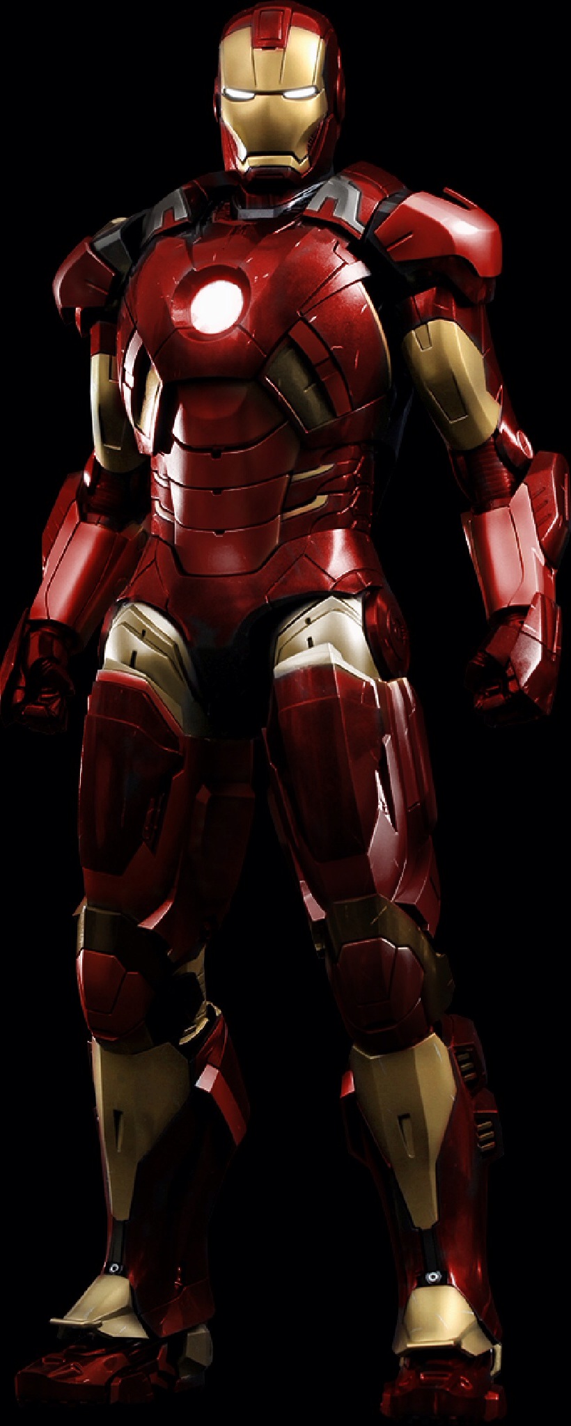 9 mark suit iron man by powered Wiki  Iron  FANDOM Mark  IX Man  Wikia