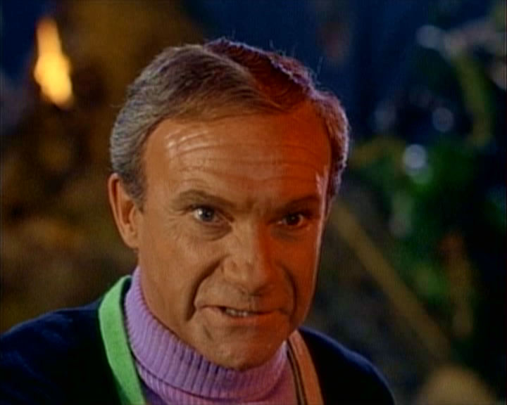dr smith lost in space