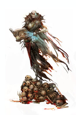 Vecna by jdillon82