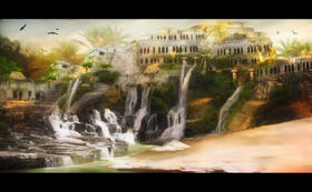 Oasis by InertiaK