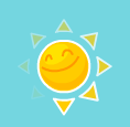 Swirling Sun