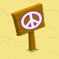 Peace sign