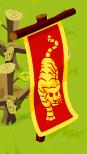 Good luck banner