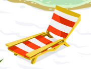 Beachlounger