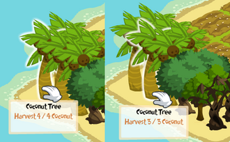 Variable harvest