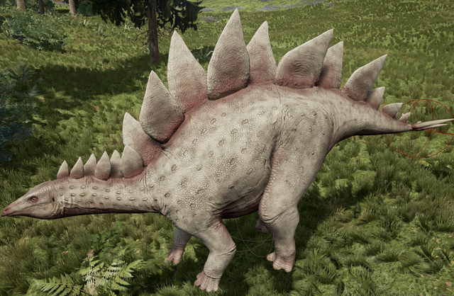 File:Albino Stegosaurus The Isle.png