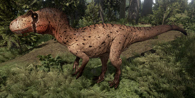 File:Arid Allosaurus The Isle.png