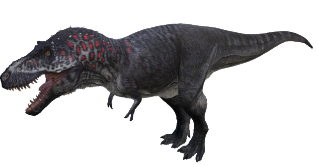 File:Tyrannosaurus Rex The Stomping Land The Isle.png