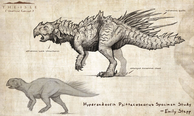File:Hyperendocrin Psittacosaurus Fanart.jpg