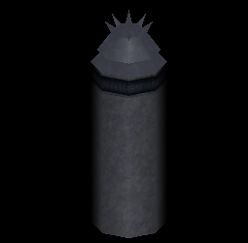 Fiendish Wall Corner