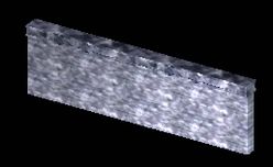 Ice Wall 10 meters
