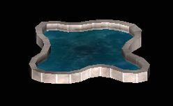 Decorative Pond T1