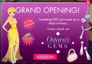 Ostara gems