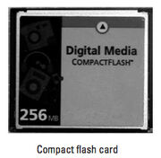 Compactflash