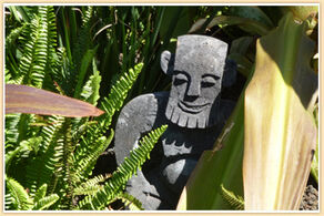 Menehune statue