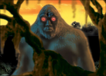Fouke monster