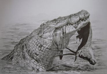 370px-Nile crocodile by moth simeonov-d4g8zxq
