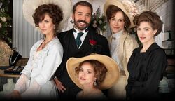 Mr Selfridge
