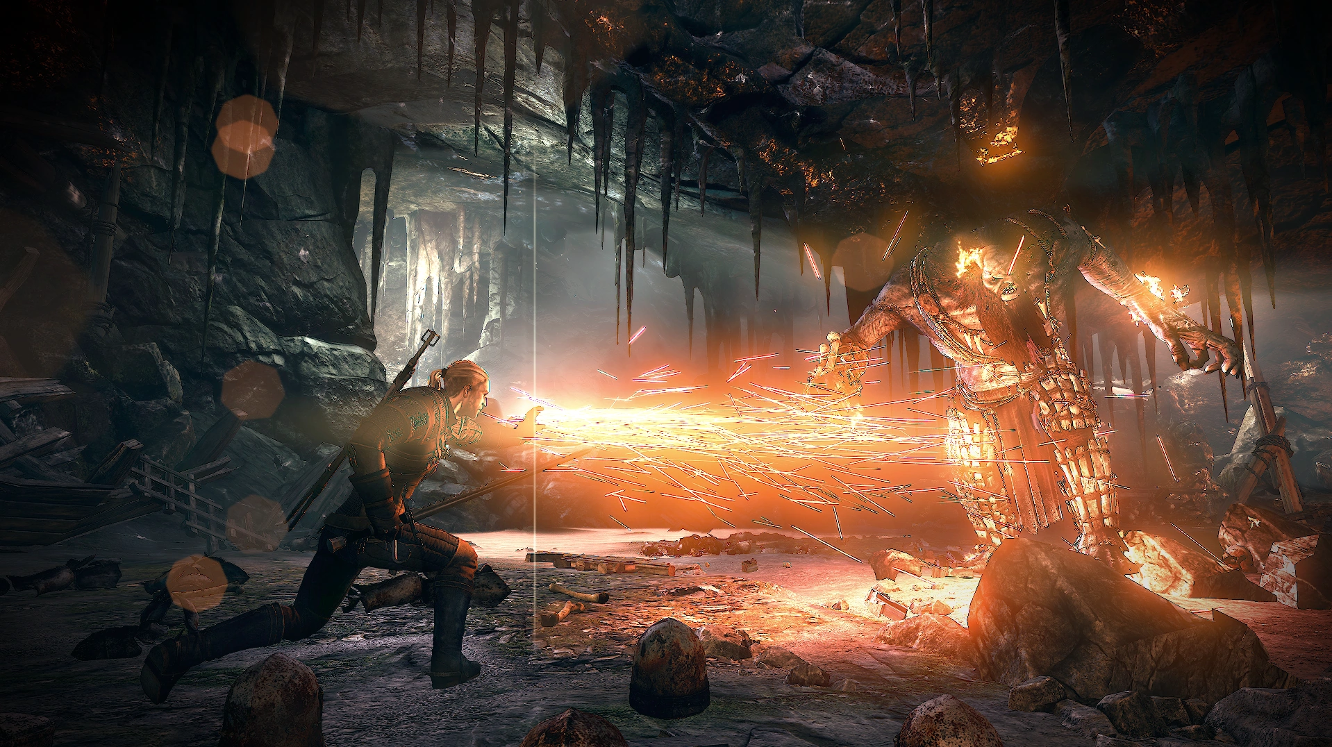Il Tempo Della Guerra The Witcher