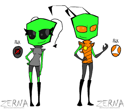 Rae and Ven